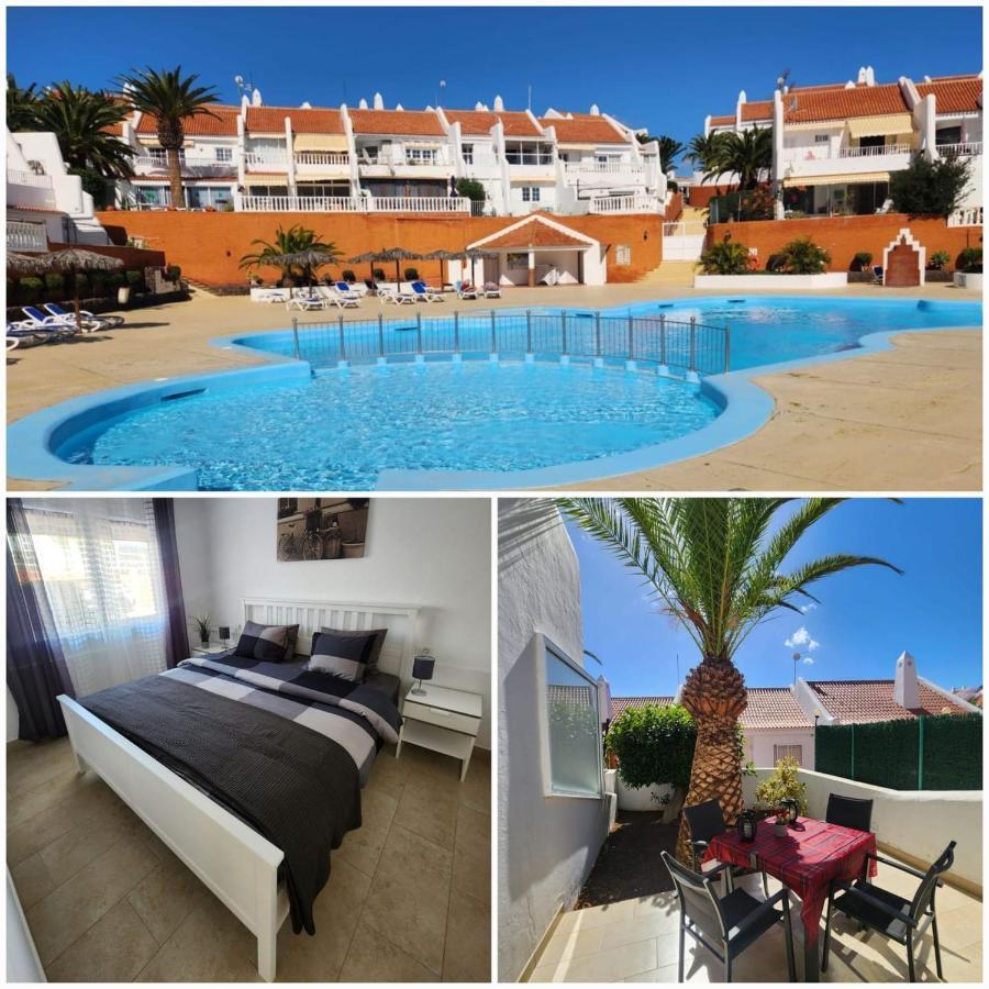 Golf & Ocean Breeze Apartment San Miguel de Abona Exteriör bild
