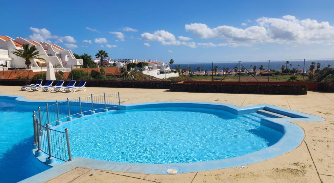 Golf & Ocean Breeze Apartment San Miguel de Abona Exteriör bild
