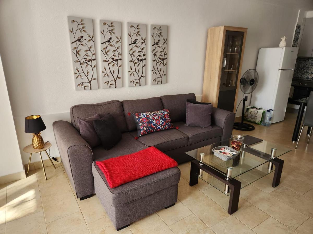 Golf & Ocean Breeze Apartment San Miguel de Abona Exteriör bild