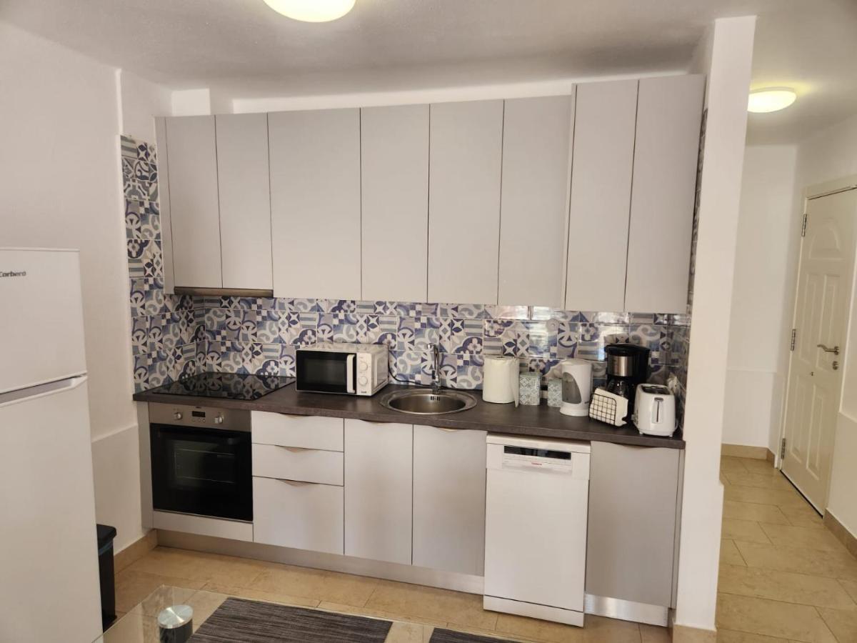 Golf & Ocean Breeze Apartment San Miguel de Abona Exteriör bild