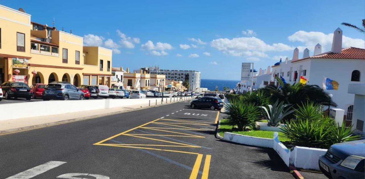 Golf & Ocean Breeze Apartment San Miguel de Abona Exteriör bild