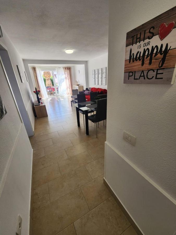 Golf & Ocean Breeze Apartment San Miguel de Abona Exteriör bild