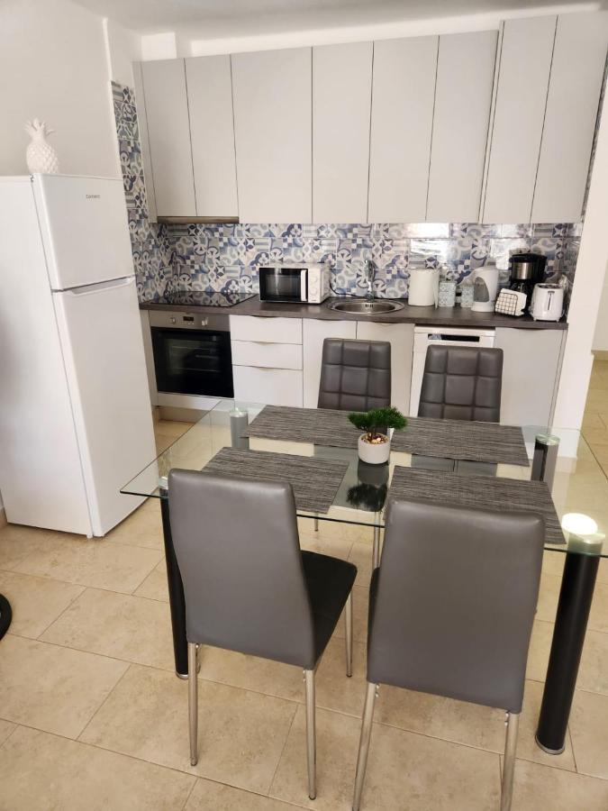 Golf & Ocean Breeze Apartment San Miguel de Abona Exteriör bild