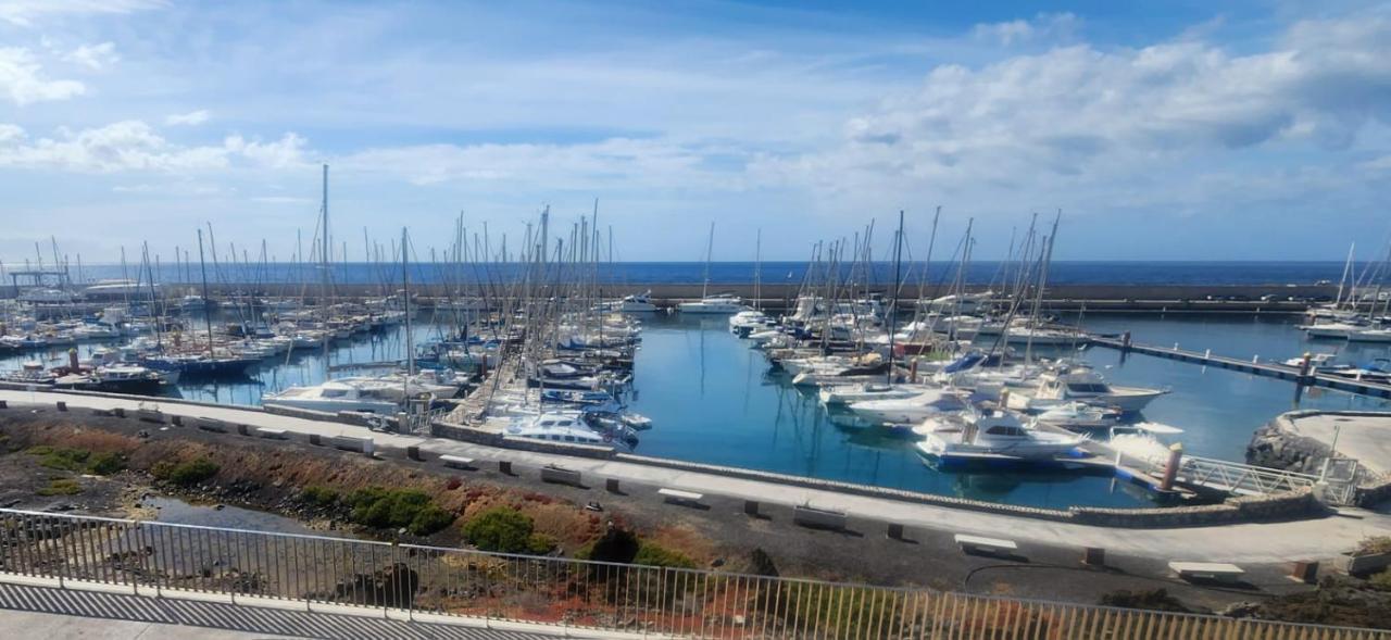 Golf & Ocean Breeze Apartment San Miguel de Abona Exteriör bild