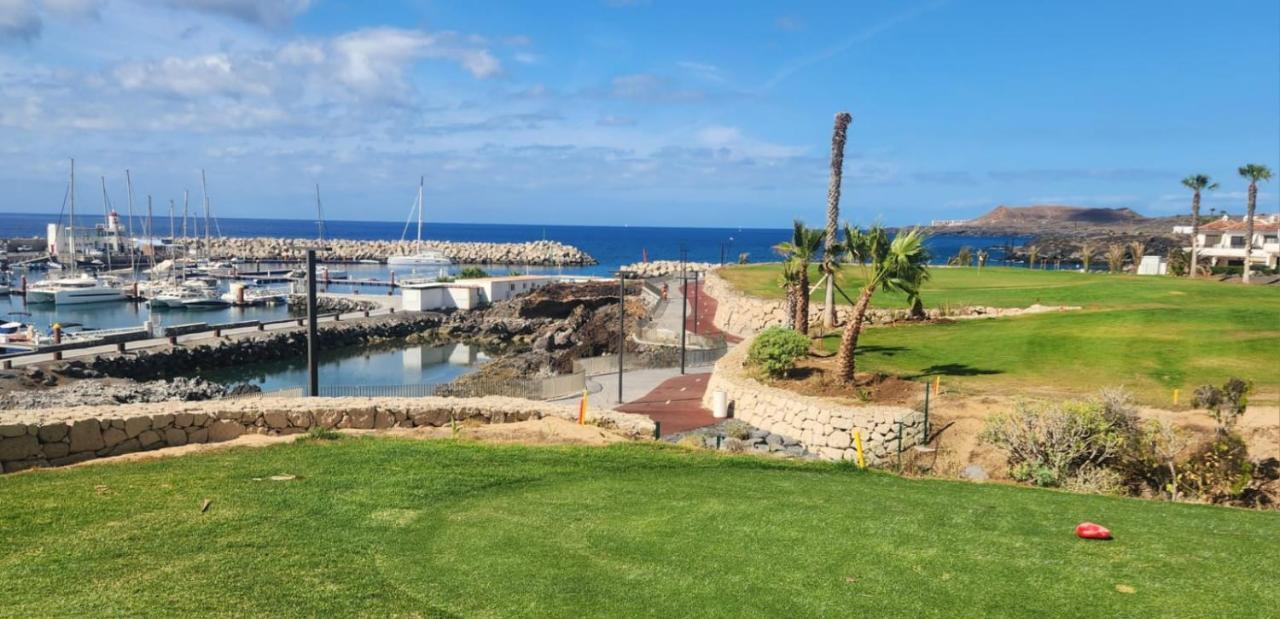 Golf & Ocean Breeze Apartment San Miguel de Abona Exteriör bild