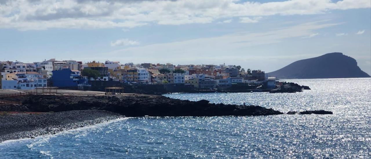 Golf & Ocean Breeze Apartment San Miguel de Abona Exteriör bild